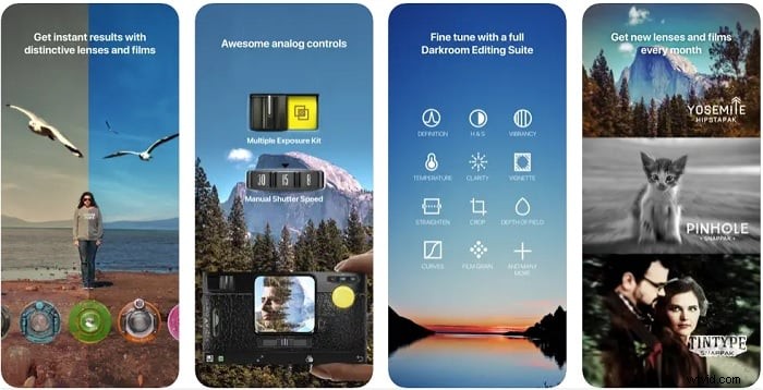 Beste zwart-witfoto-apps van 2024:verbeter uw afbeeldingen 