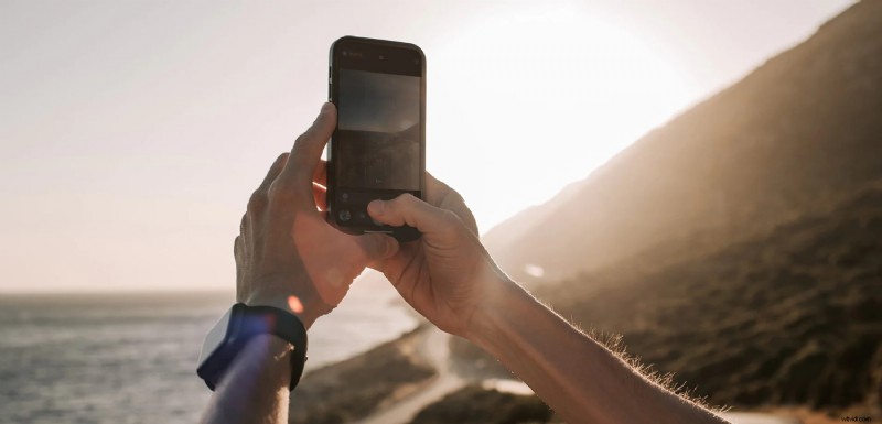 Snap Pro Camera:breng uw mobiele fotografie naar een hoger niveau - iOS-app 