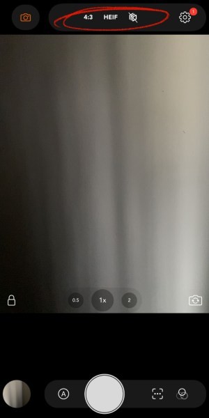 Snap Pro Camera:breng uw mobiele fotografie naar een hoger niveau - iOS-app 