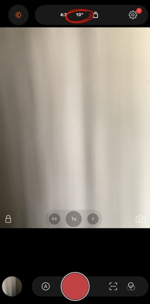 Snap Pro Camera:breng uw mobiele fotografie naar een hoger niveau - iOS-app 