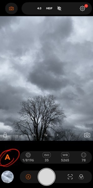 Snap Pro Camera:breng uw mobiele fotografie naar een hoger niveau - iOS-app 