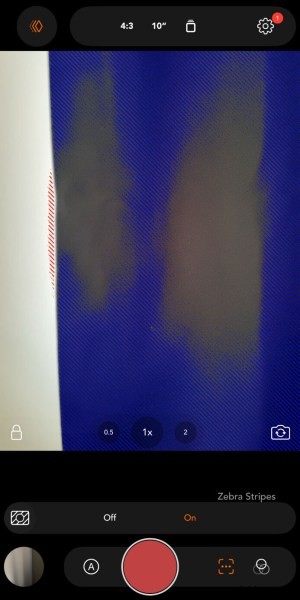 Snap Pro Camera:breng uw mobiele fotografie naar een hoger niveau - iOS-app 