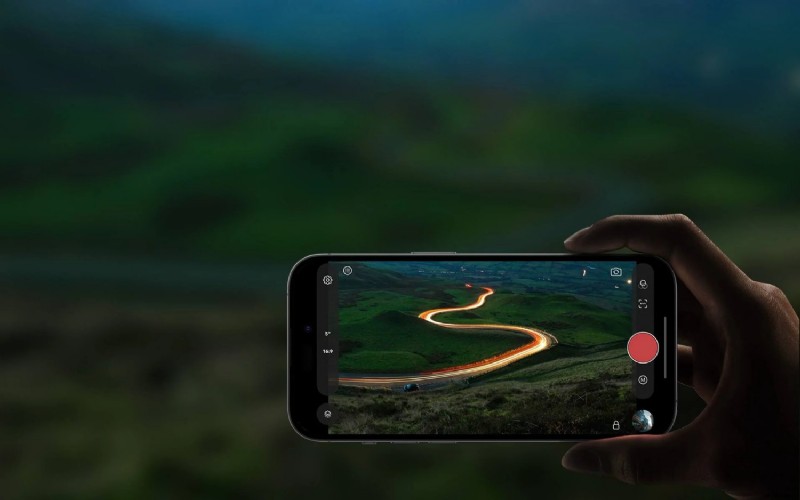 Snap Pro Camera:breng uw mobiele fotografie naar een hoger niveau - iOS-app 