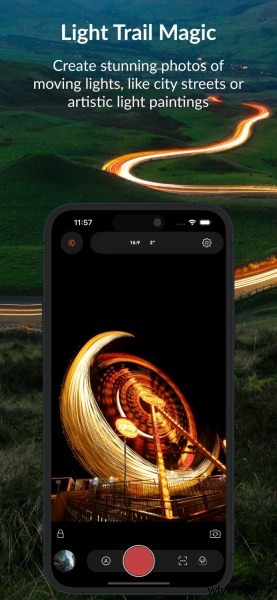 Snap Pro Camera:breng uw mobiele fotografie naar een hoger niveau - iOS-app 