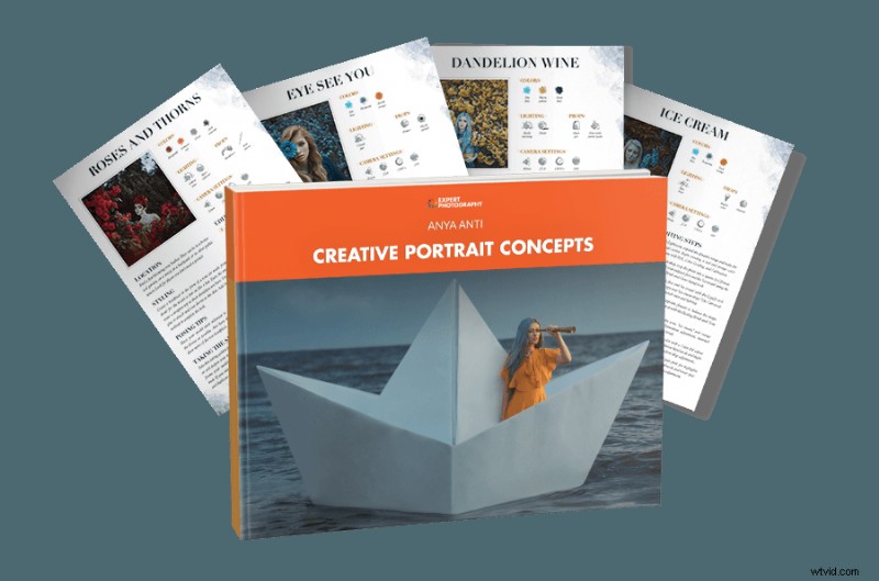 Conceptuele fotografie:definitie en 17 inspirerende voorbeelden 