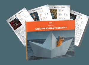 Fotografía conceptual:definición y 17 ejemplos inspiradores 