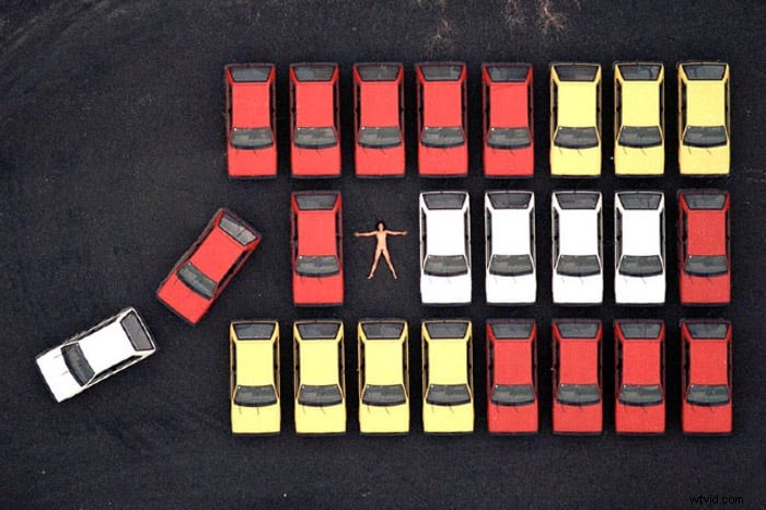 Beheersing van nevenschikking in fotografie:27 inspirerende voorbeelden 