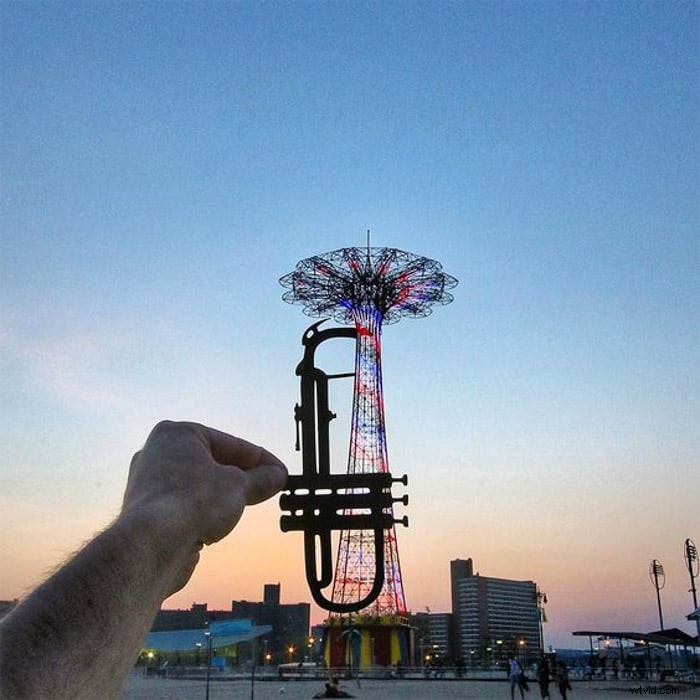 Beheersing van nevenschikking in fotografie:27 inspirerende voorbeelden 