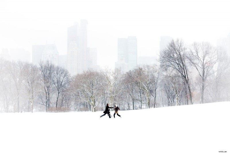 Geavanceerde compositietechnieken om uw fotoshoots naar een hoger niveau te tillen 