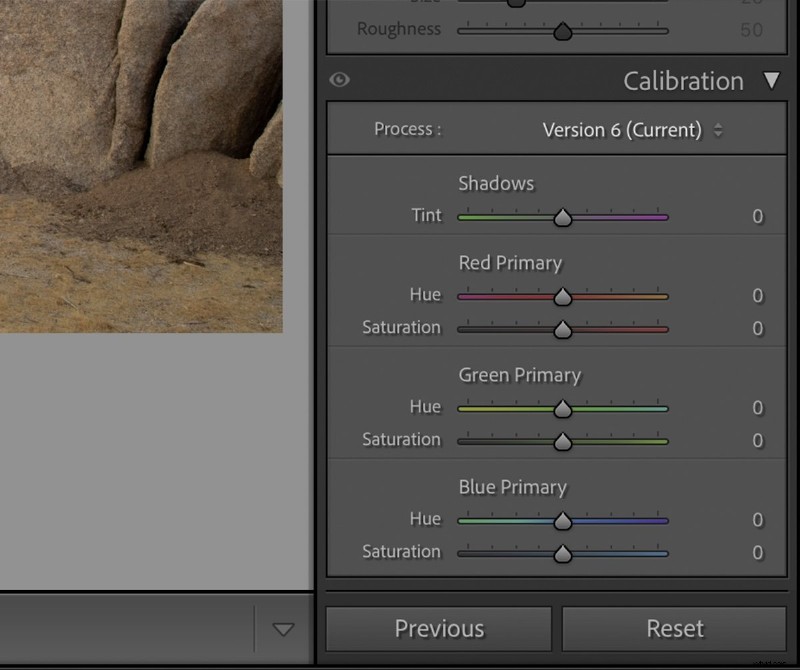 Het blauwgroen en oranje effect beheersen in Lightroom:een stapsgewijze handleiding 