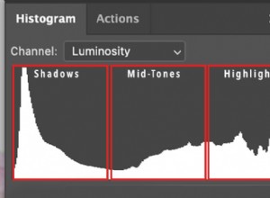 Kleurcorrectie beheersen in Lightroom:een krachtige nieuwe techniek 