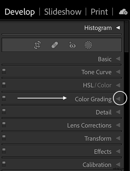 Kleurcorrectie beheersen in Lightroom:een krachtige nieuwe techniek 