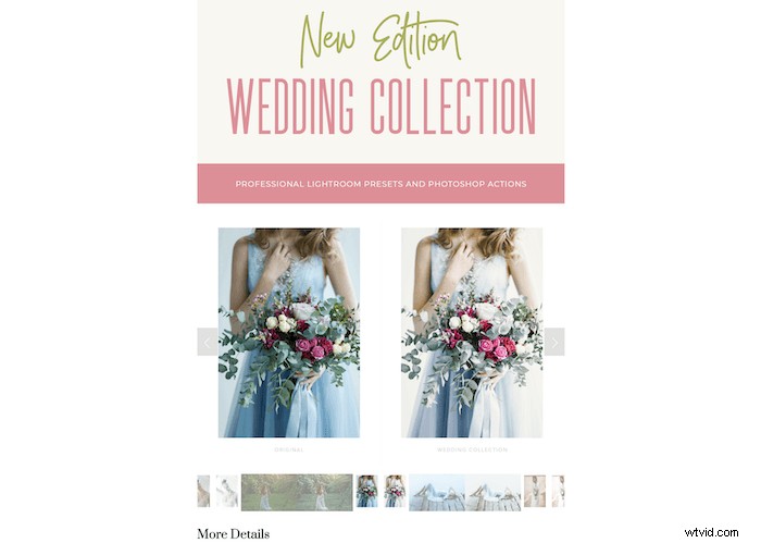 Top 10 Lightroom-voorinstellingen voor huwelijksfotografie voor verbluffende bewerkingen (update 2026) 