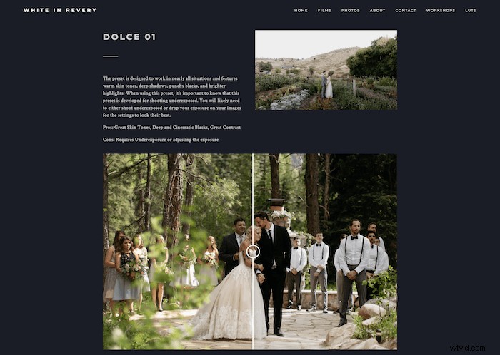 Top 10 Lightroom-voorinstellingen voor huwelijksfotografie voor verbluffende bewerkingen (update 2026) 