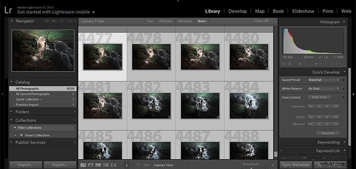Master Lightroom-voorinstellingen:een stapsgewijze handleiding voor fotobewerking 