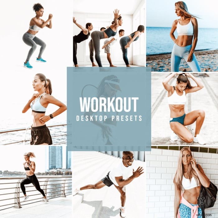 Top 10 Lightroom-presets voor sportfotografie in 2026 