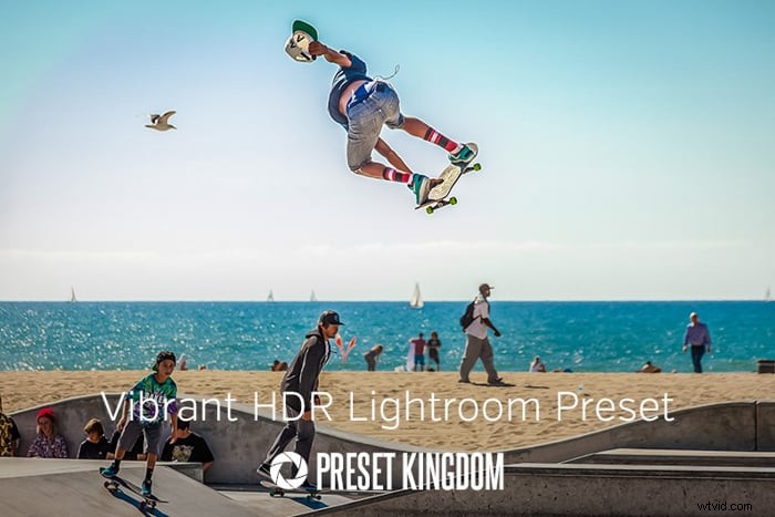 Top 10 Lightroom-presets voor sportfotografie in 2026 
