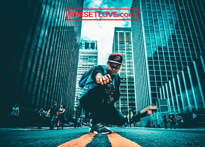 25 gratis Lightroom-portretvoorinstellingen voor verbluffende foto s | 2024 