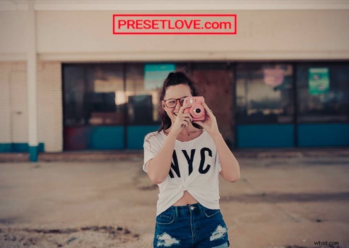 25 gratis Lightroom-portretvoorinstellingen voor verbluffende foto s | 2024 