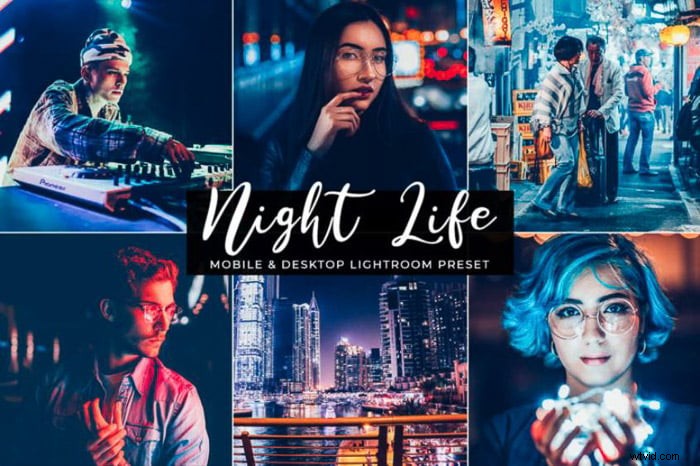 25 gratis Lightroom-portretvoorinstellingen voor verbluffende foto s | 2024 