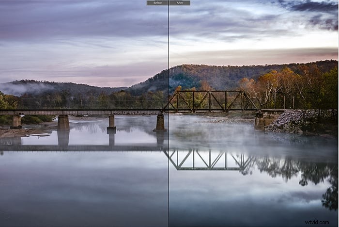Gratis Lightroom Landscape-voorinstellingen:35 verbluffende stijlen voor 2026 
