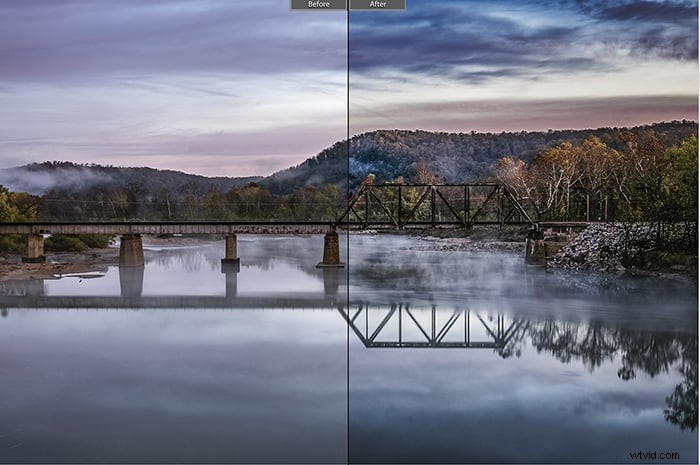 Gratis Lightroom Landscape-voorinstellingen:35 verbluffende stijlen voor 2026 