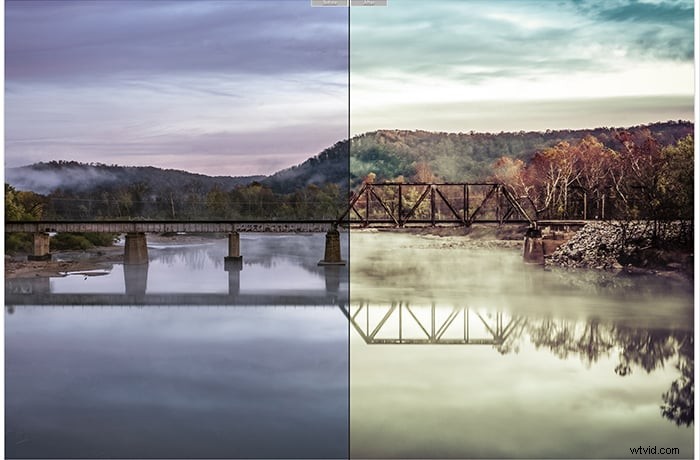 Gratis Lightroom Landscape-voorinstellingen:35 verbluffende stijlen voor 2026 