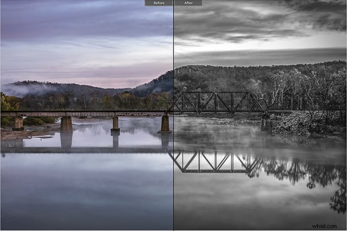 Gratis Lightroom Landscape-voorinstellingen:35 verbluffende stijlen voor 2026 