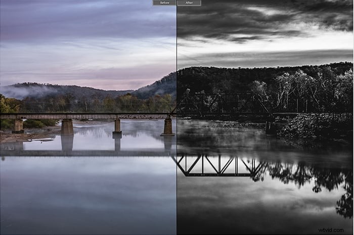 Gratis Lightroom Landscape-voorinstellingen:35 verbluffende stijlen voor 2026 