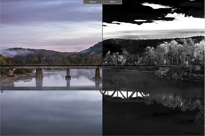 Gratis Lightroom Landscape-voorinstellingen:35 verbluffende stijlen voor 2026 
