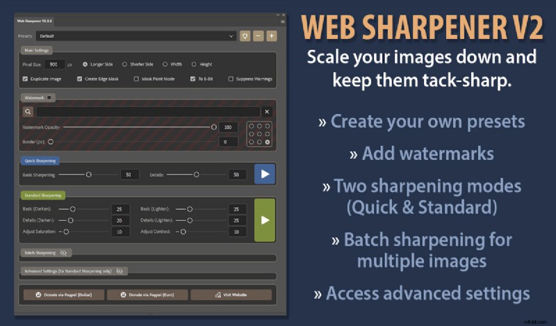 29 beste gratis Photoshop-plug-ins voor fotografen – Update 2026 