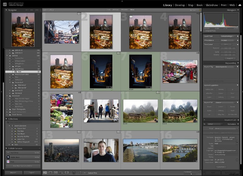 Darktable versus Lightroom:een uitgebreide vergelijking (gratis alternatief?) 