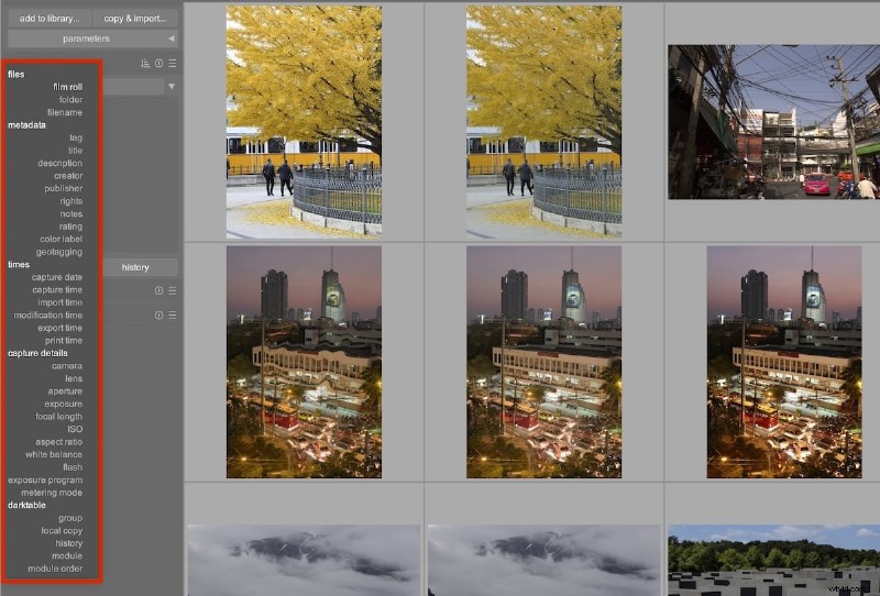 Darktable versus Lightroom:een uitgebreide vergelijking (gratis alternatief?) 