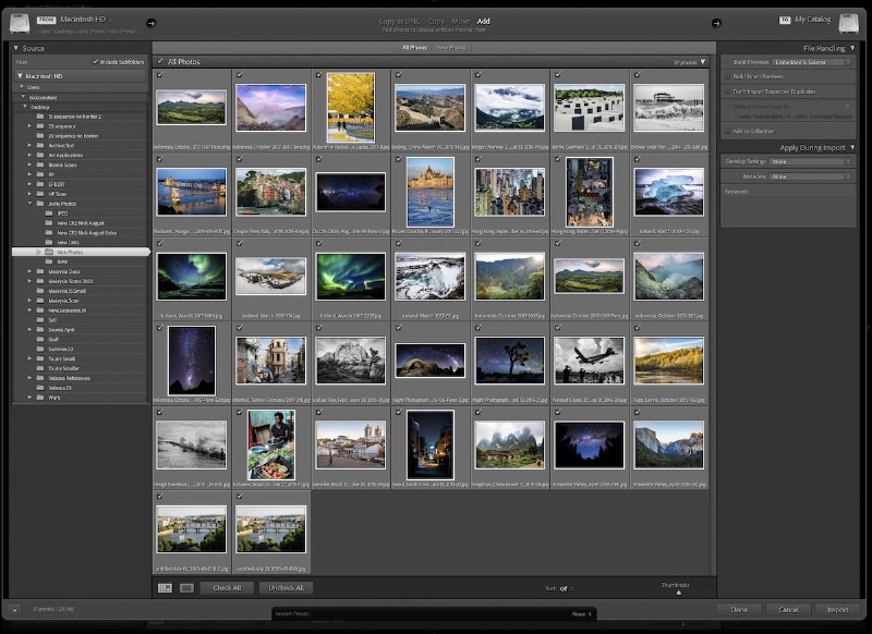 Darktable versus Lightroom:een uitgebreide vergelijking (gratis alternatief?) 