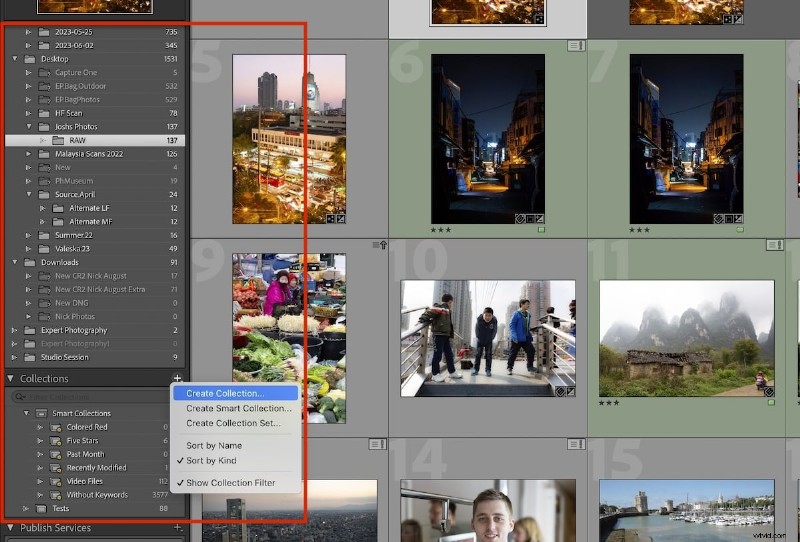 Darktable versus Lightroom:een uitgebreide vergelijking (gratis alternatief?) 