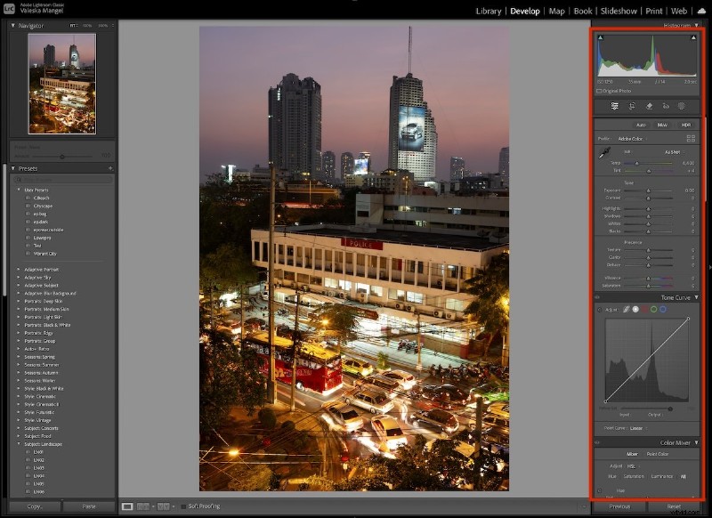 Darktable versus Lightroom:een uitgebreide vergelijking (gratis alternatief?) 