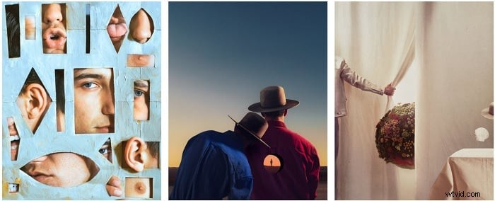 Top 33 fotomanipulatiekunstenaars om te volgen in 2026 – Masterclass Insights 