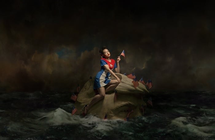 Top 33 fotomanipulatiekunstenaars om te volgen in 2026 – Masterclass Insights 