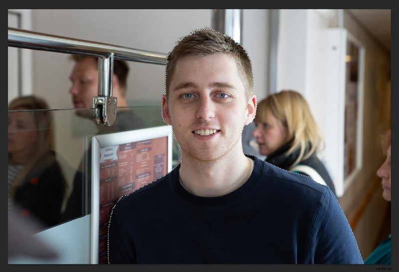 Master Photoshop-selectiehulpmiddelen:12 essentiële technieken voor nauwkeurige bewerking 