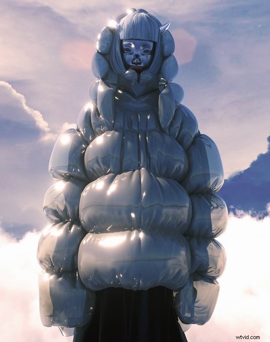 Top 32 invloedrijke 3D-artiesten om te volgen in 2026 - ArtStation en Instagram 