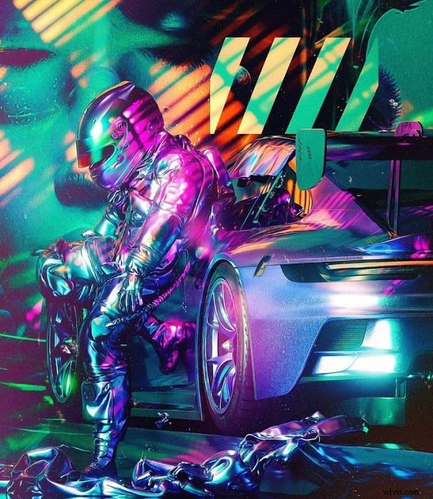 Top 32 invloedrijke 3D-artiesten om te volgen in 2026 - ArtStation en Instagram 