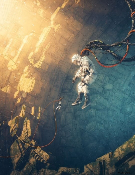 Top 32 invloedrijke 3D-artiesten om te volgen in 2026 - ArtStation en Instagram 