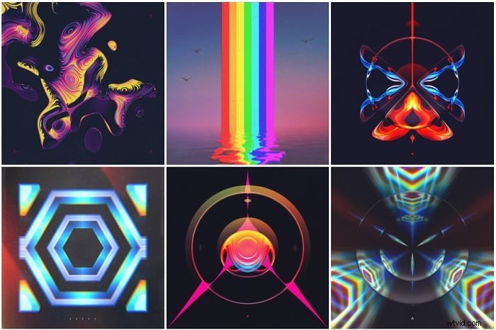 Top 32 invloedrijke 3D-artiesten om te volgen in 2026 - ArtStation en Instagram 