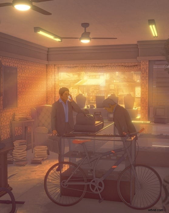 Top 32 invloedrijke 3D-artiesten om te volgen in 2026 - ArtStation en Instagram 