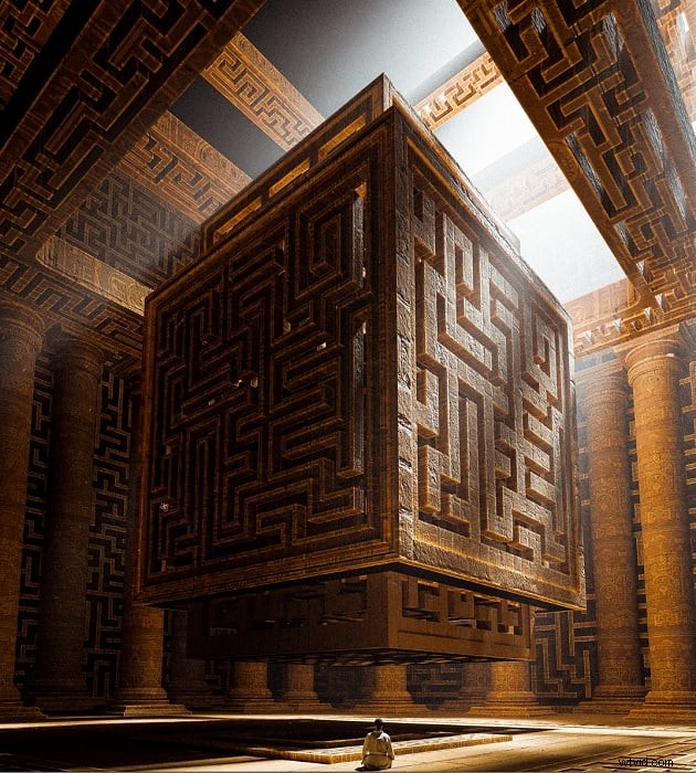 Top 32 invloedrijke 3D-artiesten om te volgen in 2026 - ArtStation en Instagram 