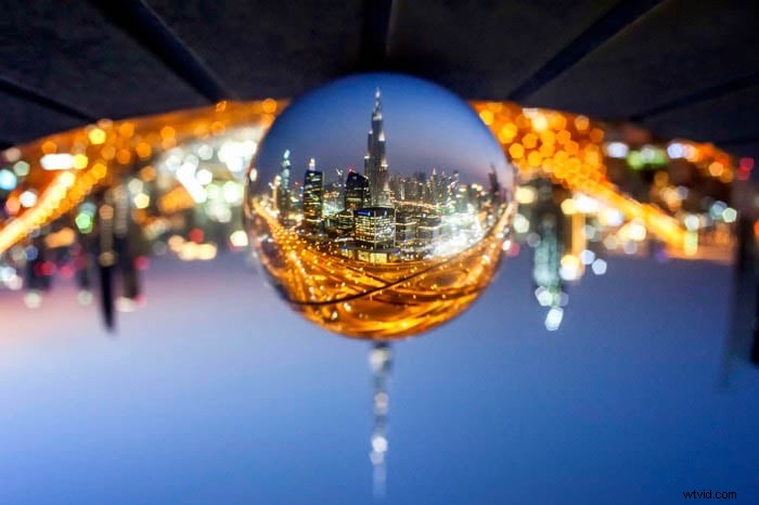 Het beheersen van abstracte fotografie:een uitgebreide gids 