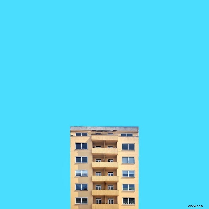 Het beheersen van abstracte fotografie:een uitgebreide gids 