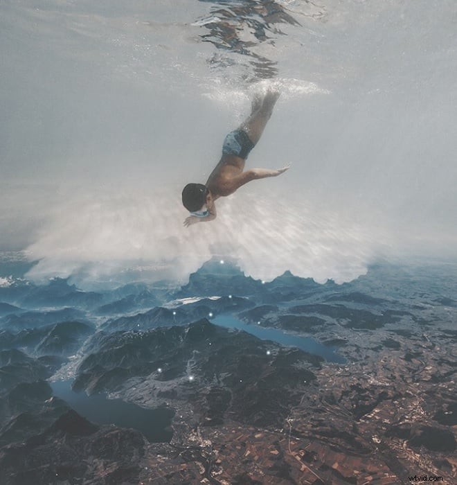 Het beheersen van abstracte fotografie:een uitgebreide gids 