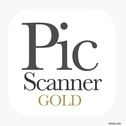 Top 8 fotoscanner-apps voor iOS en Android - 2024 