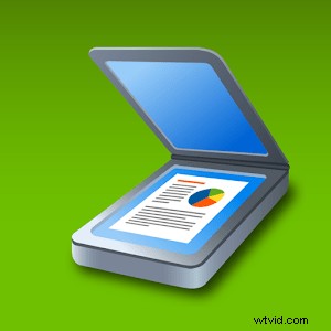 Top 8 fotoscanner-apps voor iOS en Android - 2024 